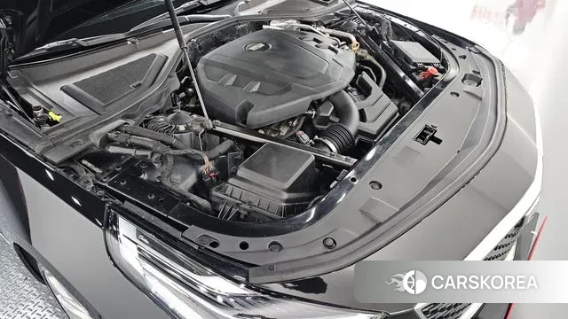 Cadillac CT6 id 3349999 из Кореи 16