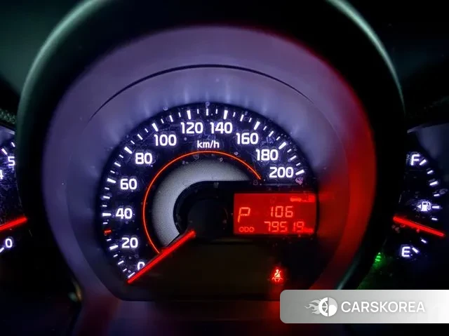 Kia The New Ray id 3656396 из Кореи 9