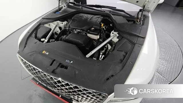 Genesis G80 (RG3) id 3498024 из Кореи 16