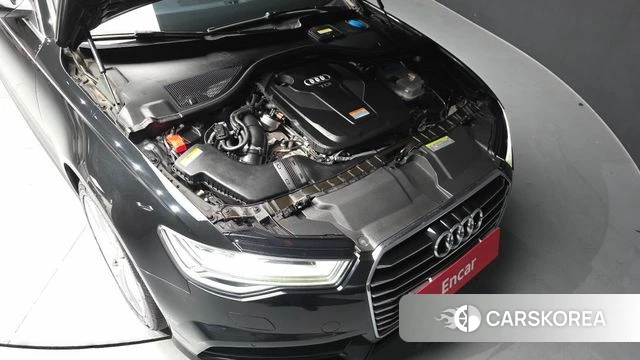 Audi New A6 id 4417384 из Кореи 16