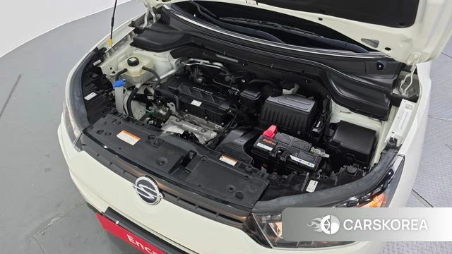 Ssangyong Tivoli Armor id 4225739 из Кореи 26