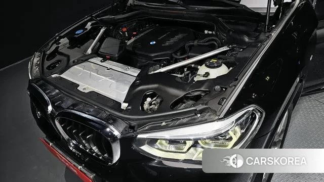 BMW X3 (G01) id 3054104 из Кореи 16