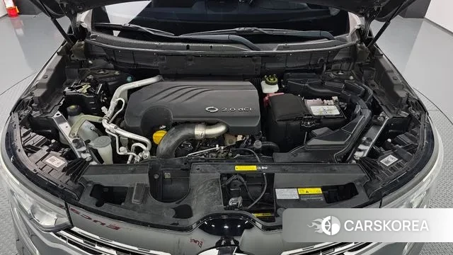 Renault Korea (Samsung) QM6 id 3380364 из Кореи 16