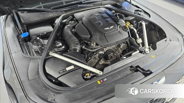 Genesis G90 id 4881909 из Кореи 30