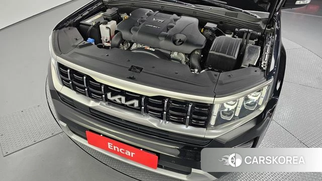 Kia Mohave Master id 4230694 из Кореи 16