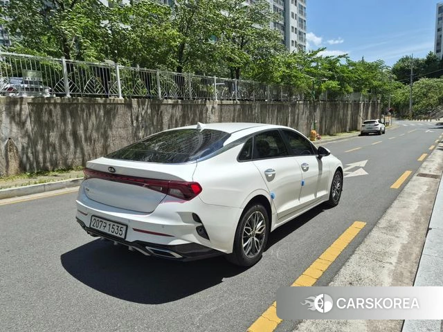Kia K5 3rd generation id 4309783 из Кореи 16