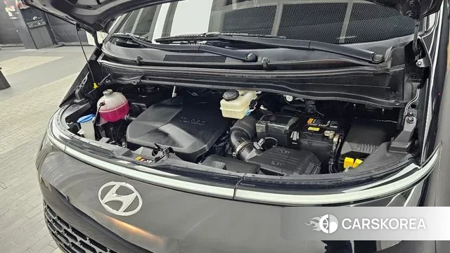 Hyundai Staria id 3600606 из Кореи 16