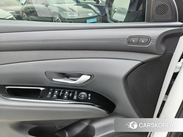 Hyundai The New Tucson Hybrid (NX4) id 4540105 из Кореи 15