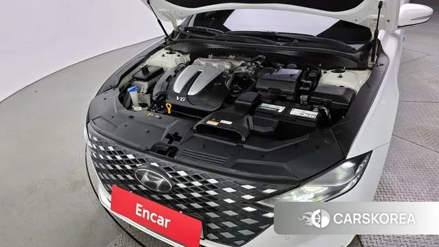 Hyundai The New Grandeur IG id 3248251 из Кореи 16