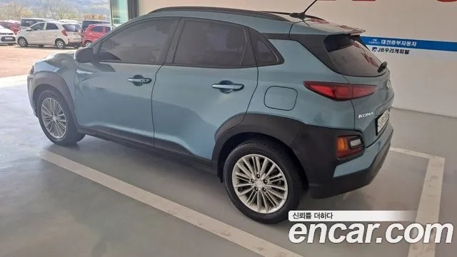 Hyundai Kona id 2690761 из Кореи 16