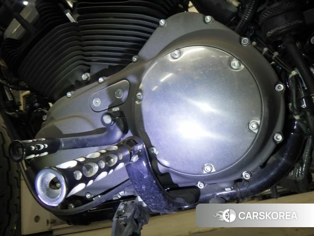 Проданный Harley-Davidson Sportster XL1200N Nightster id 3999479 из Японии, фото 20