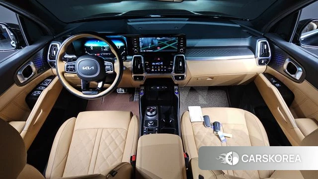 Kia Sorento 4th Generation id 4942186 из Кореи 30
