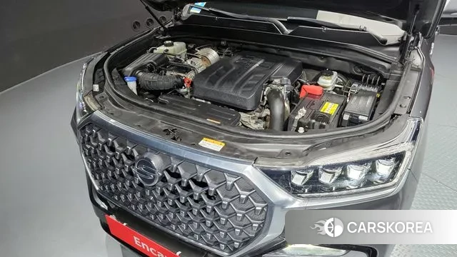 Ssangyong All New Rexton id 3468085 из Кореи 16