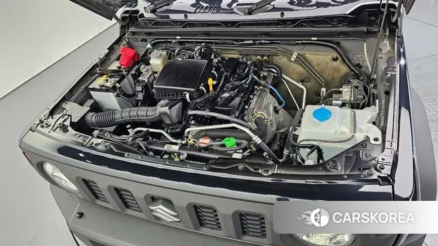 Suzuki Jimny id 3353822 из Кореи 16