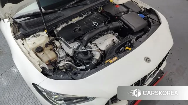 Mercedes-Benz CLA-Class C118 id 3646083 из Кореи 16