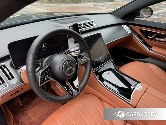Mercedes-Benz S-class id 4260194 из Китая 18