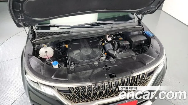 Kia Carnival 4th generation id 2853714 из Кореи 16