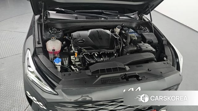 Kia K8 id 3922557 из Кореи 16