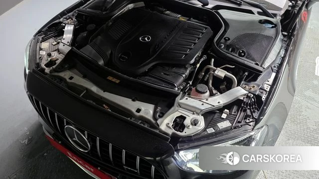 Mercedes-Benz E-Class W213 id 3910812 из Кореи 16