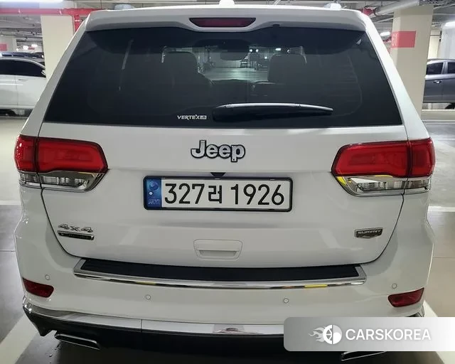 Jeep Grand Cherokee id 3270427 из Кореи 12