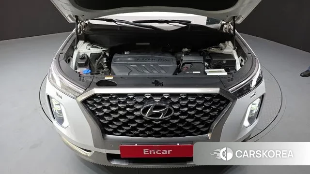 Hyundai Palisade id 3660360 из Кореи 16