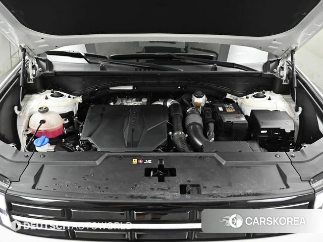 Hyundai Santa Fe (MX5) id 4494135 из Кореи 16