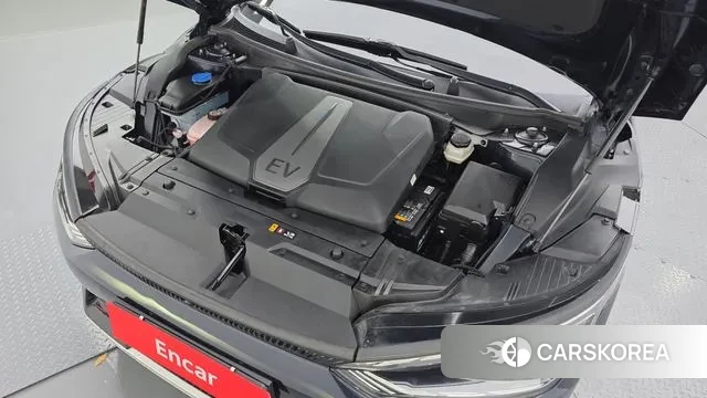 Kia EV6 id 3438285 из Кореи 16