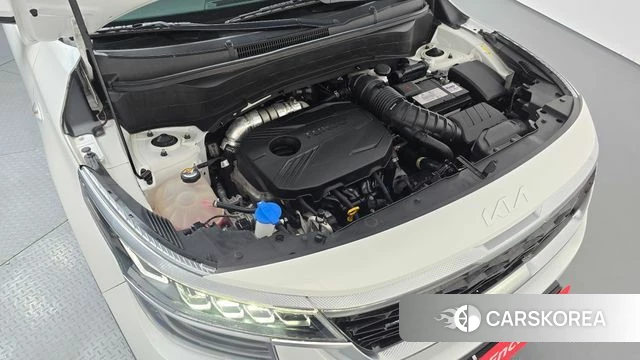Kia Seltos id 4330232 из Кореи 16