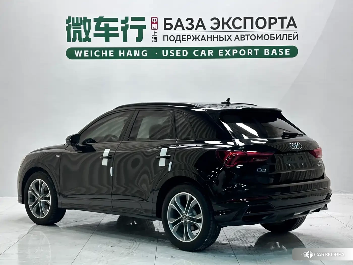 Audi Q3 id 4599719 из Китая 18