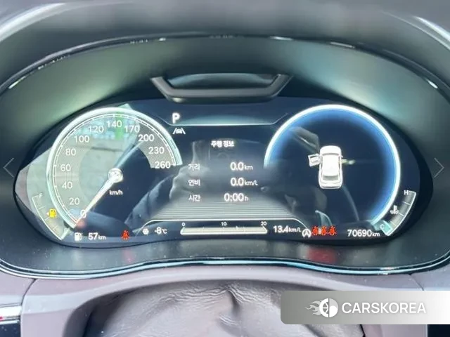 Genesis GV70 id 3611747 из Кореи 10