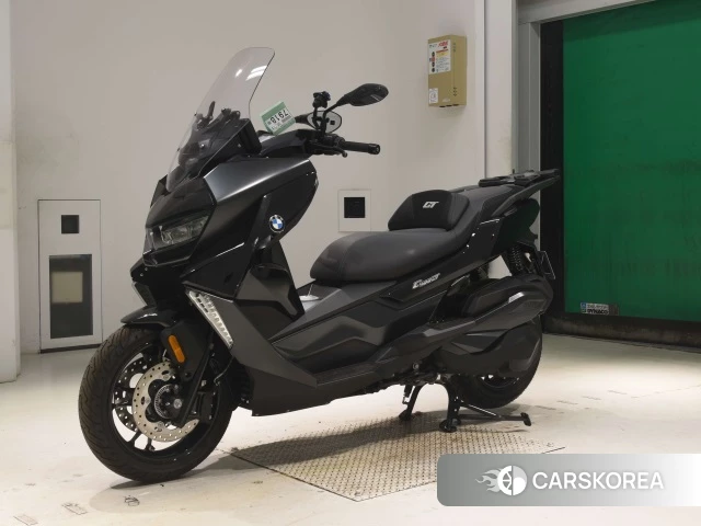 Проданный BMW C400GT 2025 из Японии, фото 3