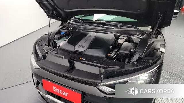 Kia EV6 id 3442751 из Кореи 16