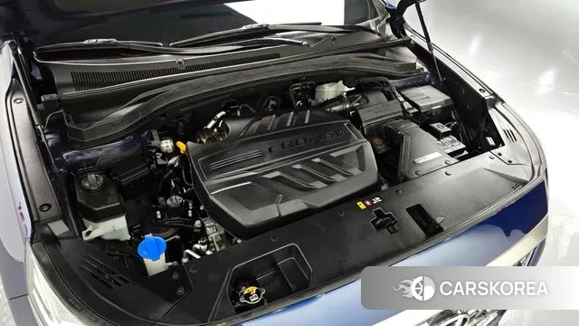 Hyundai Santa Fe TM id 3474570 из Кореи 16