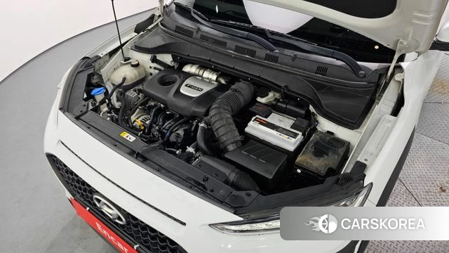 Hyundai Kona id 3937300 из Кореи 16