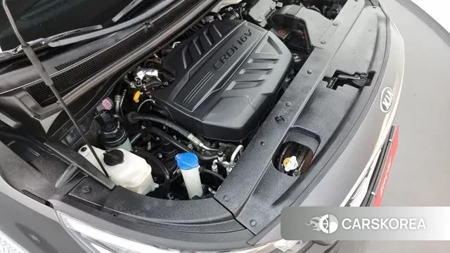 Kia The New Carnival id 3018881 из Кореи 16