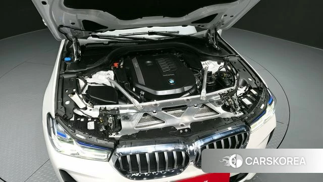 BMW 6 Series GT (G32) id 4308508 из Кореи 16