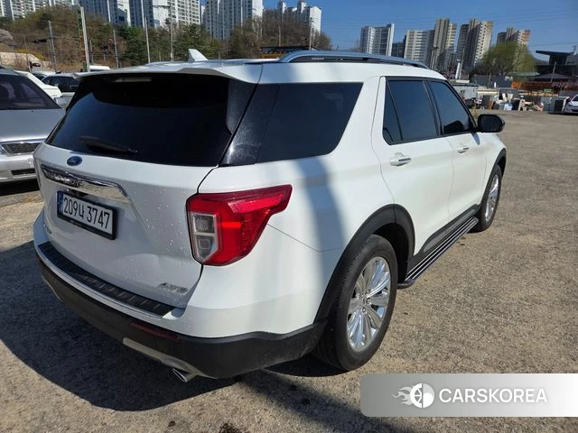 Ford Explorer 6th Generation id 3898180 из Кореи 8