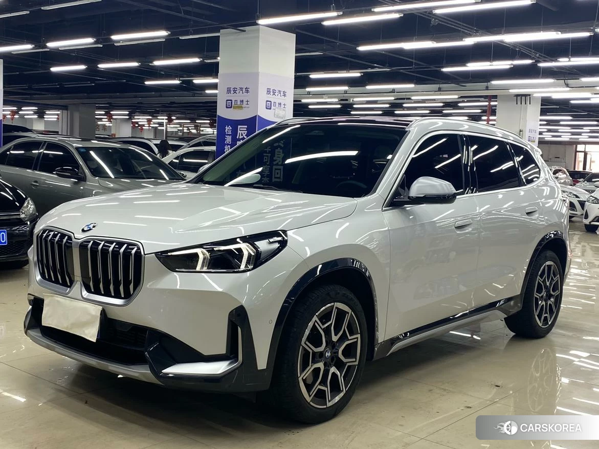 BMW X1 2023 Белый из Китая, фото 6