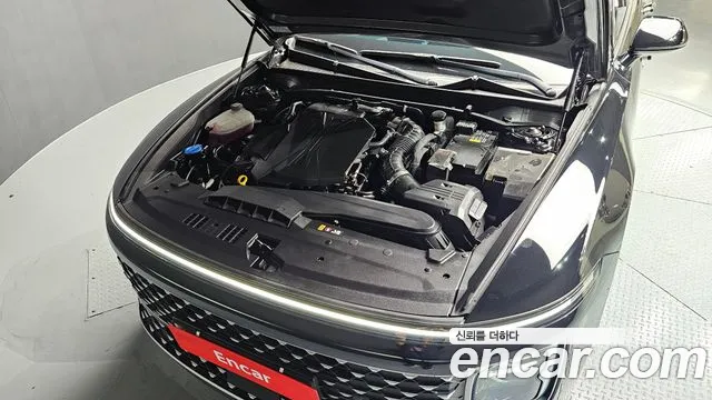 Hyundai Grandeur (GN7) id 2731227 из Кореи 16