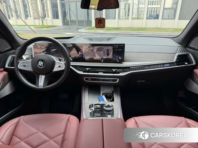 BMW X5 id 4265414 из Китая 9