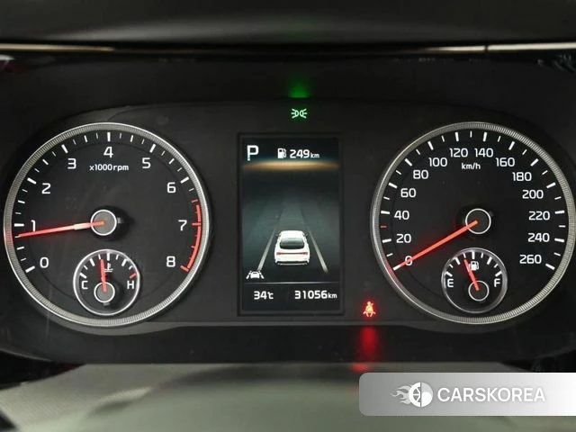 Kia K5 3rd generation id 4628558 из Кореи 16