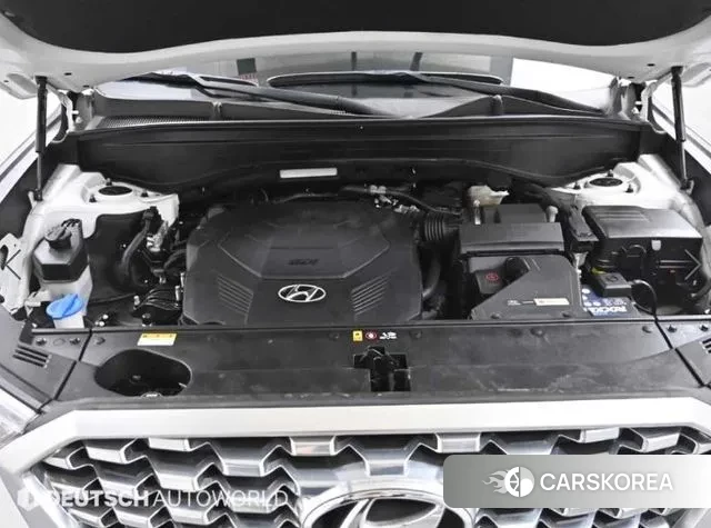 Hyundai Palisade id 3723062 из Кореи 16