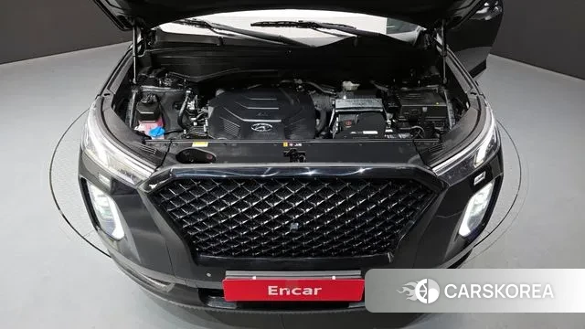 Hyundai Palisade id 3630649 из Кореи 16