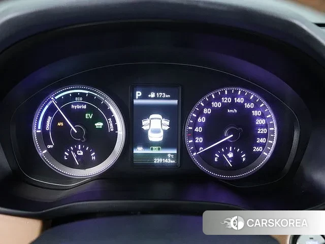 Hyundai Grandeur IG Hybrid id 3692784 из Кореи 16