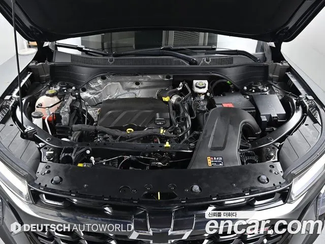 Chevrolet (GM Daewoo) Trax Crossover id 2822774 из Кореи 16