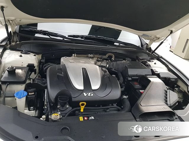 Hyundai Grandeur IG id 4677809 из Кореи 16