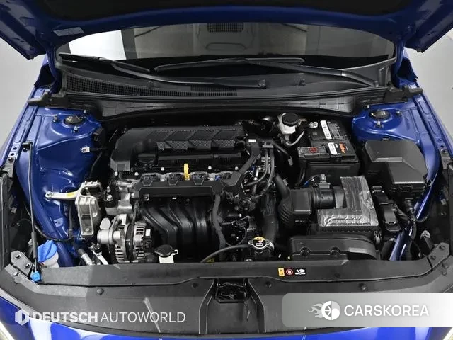 Hyundai Avante (CN7) id 3410768 из Кореи 16