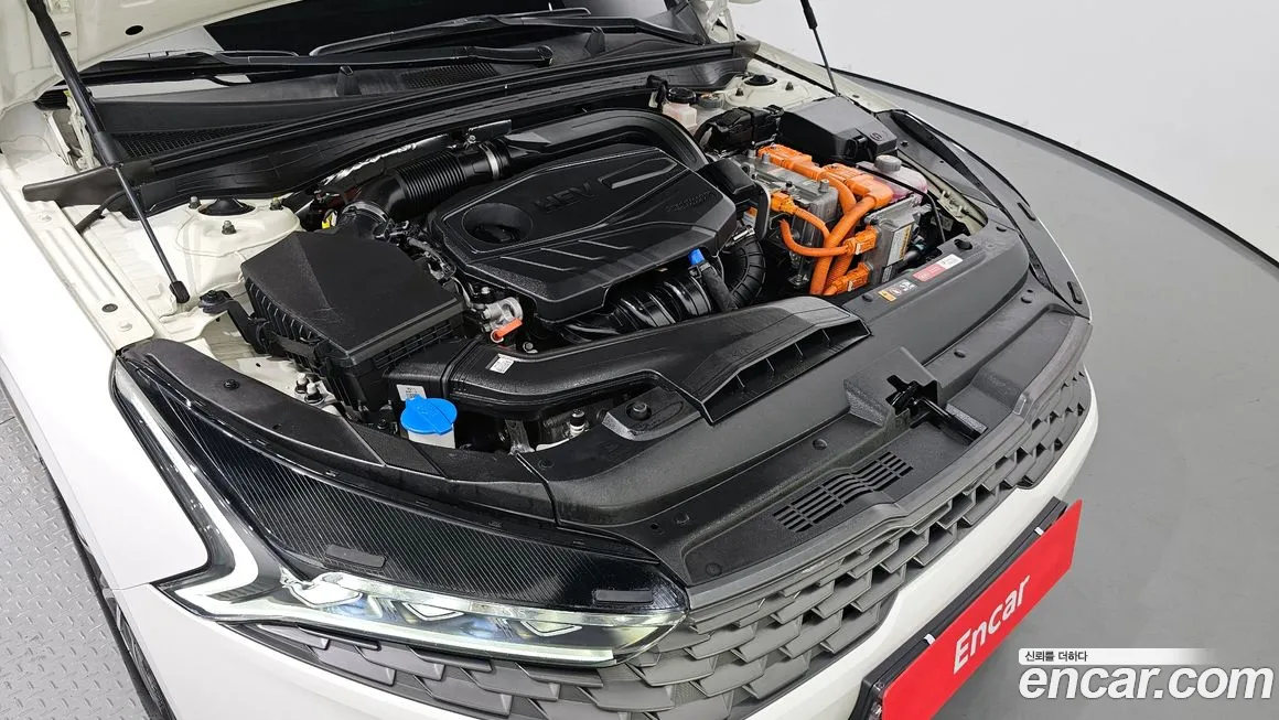 Kia K5 Hybrid 3rd Generation id 1797623 из Кореи 16