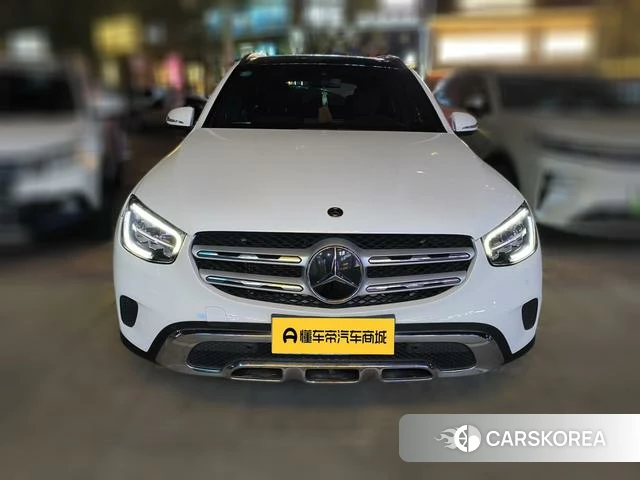 Mercedes-Benz GLC id 4213580 из Китая 6