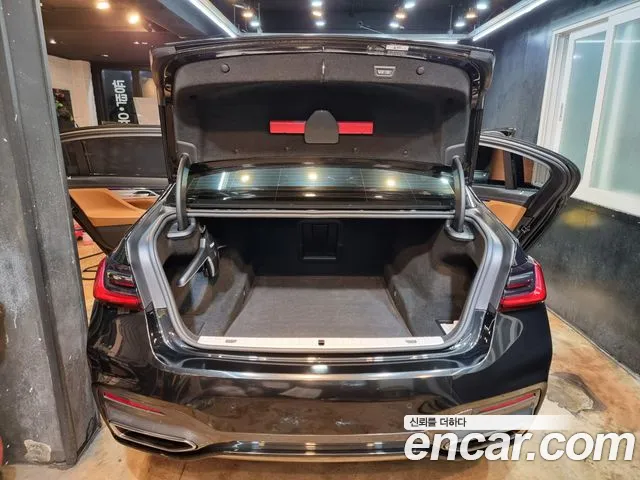 BMW 7 Series (G11) id 2821718 из Кореи 12